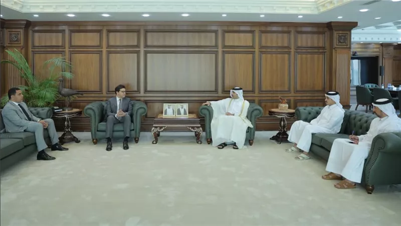 وزير الثقافة: المشاركة المصرية تعكس إيمان الدولة بقوة الثقافة في بناء السلام