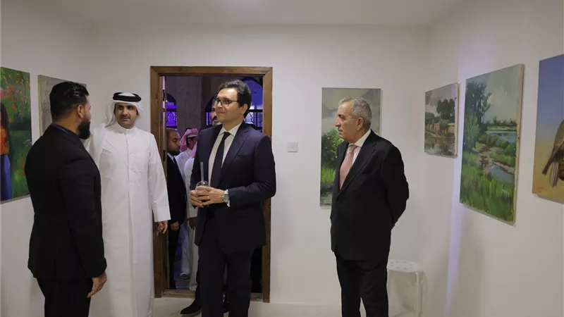وزير الثقافة المصري: المشاركة المصرية تعكس إيمان الدولة المصرية بقوة الثقافة 