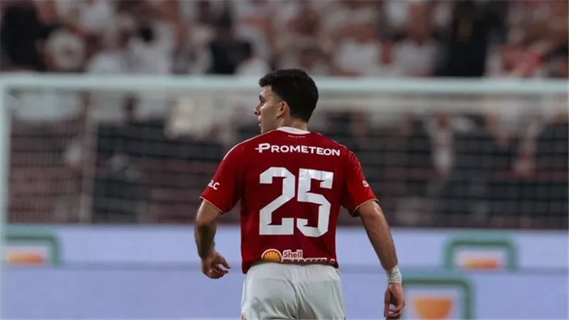 توروب يكشف كواليس حديثه مع زيزو قبل مواجهة الزمالك في السوبر