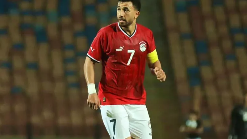 إراحة تريزيجيه بسبب إجراء علاجي بالأسنان.. وتجهيز عادل لمباراة زيمبابوي