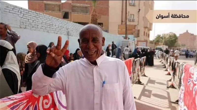 انطلاق التصويت في أسوان وسط إقبال ملحوظ على لجان انتخابات مجلس النواب 2025