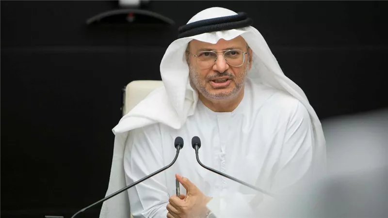 أنور قرقاش يعلق على مواقف عربية: الأزمات تكشف الحلفاء الحقيقيين 