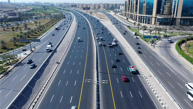 انسيابية مرورية في شوارع القاهرة والجيزة تزامنا مع انتخابات 2025 