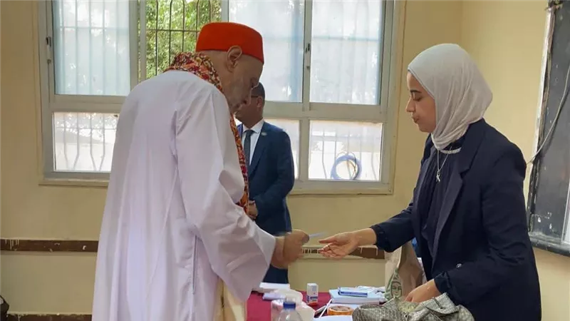 مجلس النواب 2025.. علي جمعة: المشاركة في هذا الاستحقاق الدستوري واجبٌ وطني 