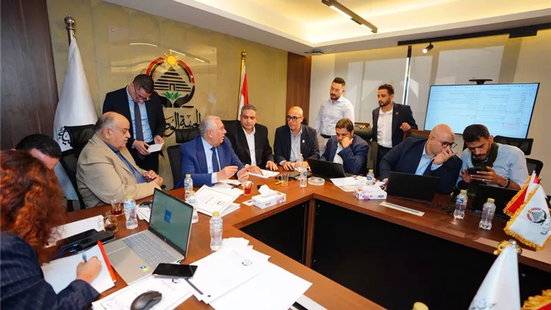 بحضور الأمين العام..غرفة عمليات