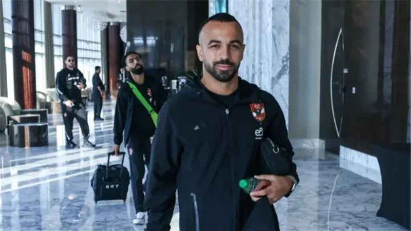 الأهلي يمنح توروب الضوء الأخضر لحسم مصير أفشة في يناير 