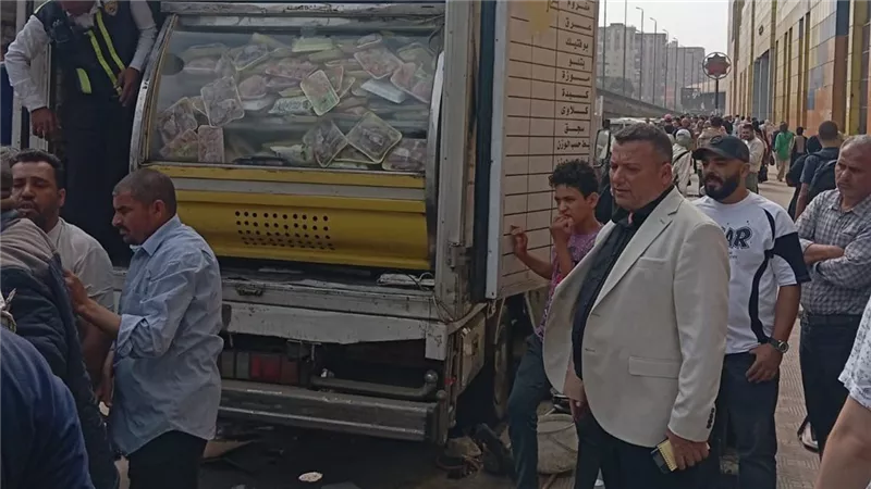 نائب محافظ القليوبية تقود حملة لاستعادة المظهر الحضاري بحي غرب شبرا الخيمة