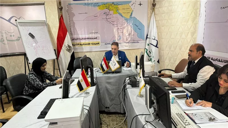 “المؤتمر” يطلق غرفة عملياته المركزية لمتابعة انتخابات مجلس النواب 2025