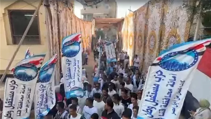 الوطنية للانتخابات توجه القضاة بطلب بطاقات اقتراع إضافية بالفيوم والإسكندرية