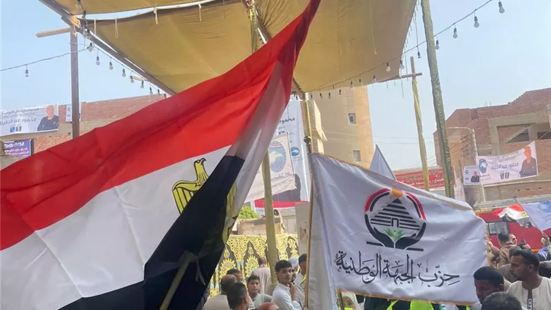 مشاركة واسعة في لجان المنيا دعمًا لمرشحي حزب الجبهة الوطنية