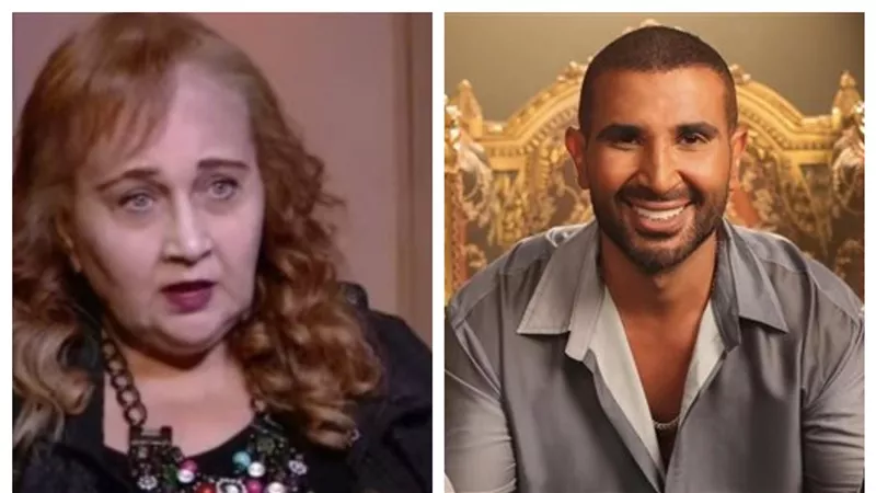 علم بلادك فوق.. ماجدة خيرالله تنتقد تصرف أحمد سعد في حفله الأخير بألمانيا