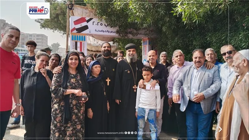أبو النمرس عنوان الوحدة الوطنية في انتخابات البرلمان 2025 (صور)
