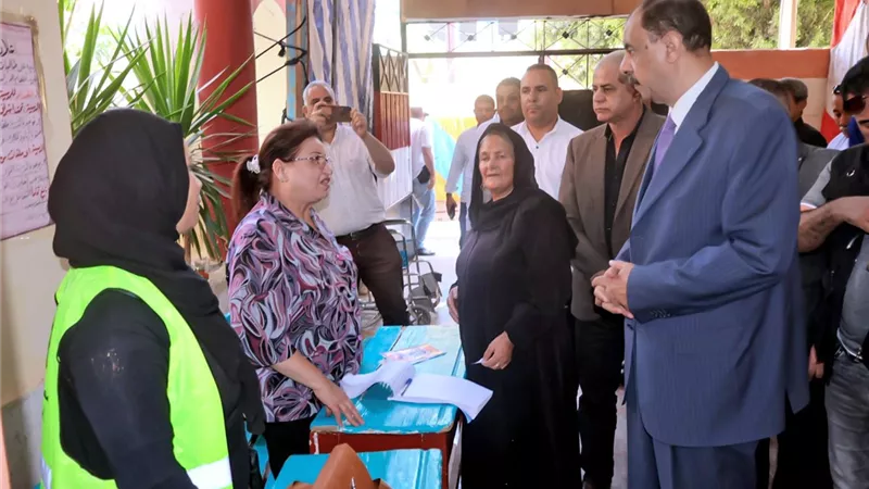 صناديق الحسم تترقب.. إعادة محتدمة في أغلب دوائر المرحلة الأولى في سوهاج