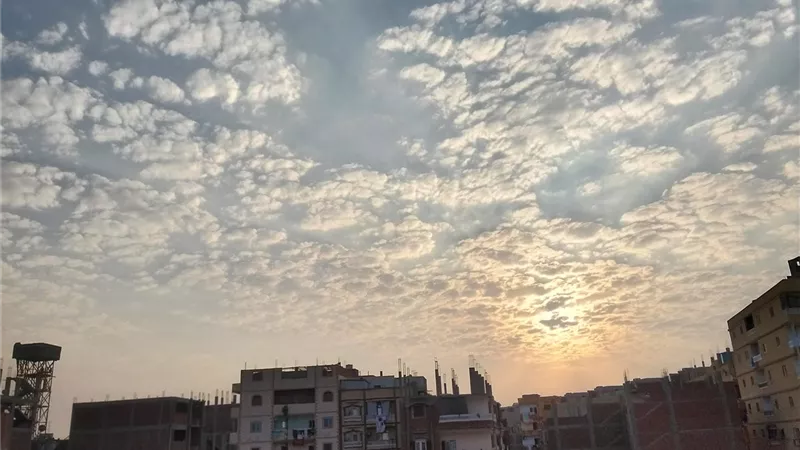 رطوبة وأمطار  وشبورة كثيفة .. طقس السويس خلال الساعات القادمة