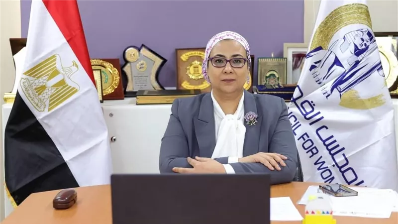  القومي للمرأة يؤكد تضامنه مع نساء فلسطين في مواجهة الحصار والعدوان