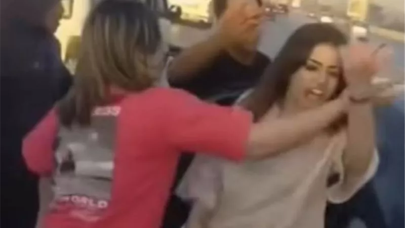  اليوم.. ثاني جلسات محاكمة المتهمين بفيديو فعل فاضح على المحور 