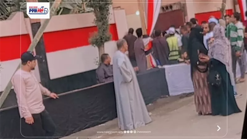 إصابة رئيس لجنة بنزيف في الأنف وإسعافه داخلها بالفيوم 
