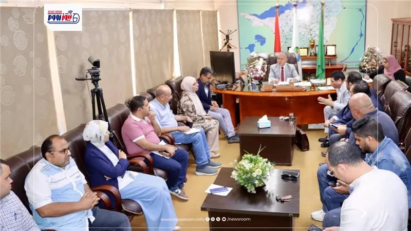 رئيس «مياه الفيوم»: محطة العزب الجديدة تضيف 120 ألف متر مكعب يوميًا