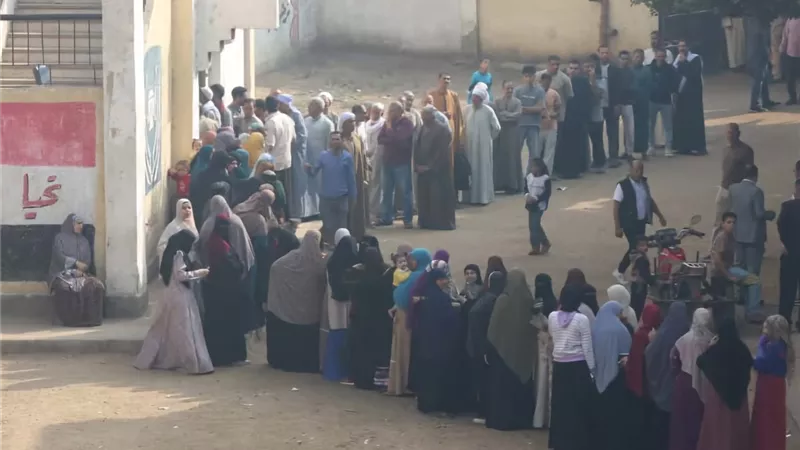 الحشد الحزبي والعائلي يرفع حرارة المنافسة بانتخابات البرلمان بالعياط والبدرشين
