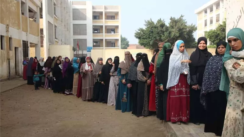 الهيئة الوطنية: استمرار التصويت في بعض اللجان لحين إدلاء آخر ناخب بصوته