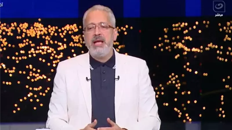  تامر أمين: اوعوا القطر يا عم الحاج.. الموسم هيكون للأهلي بامتياز