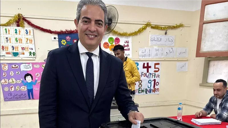 نقيب الإعلاميين: المشاركة في انتخابات مجلس النواب2025 تجسيد حقيقي لإرادة الشعب