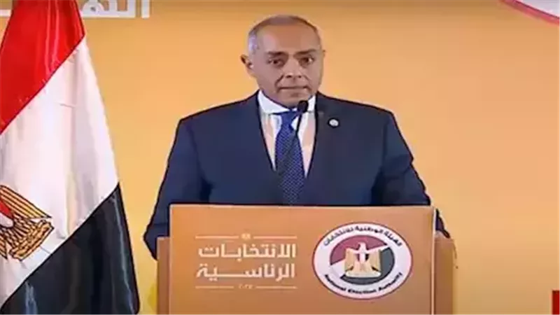 متى تدخل مصر عصر التصويت الإلكتروني؟ المستشار أحمد البنداري يجيب