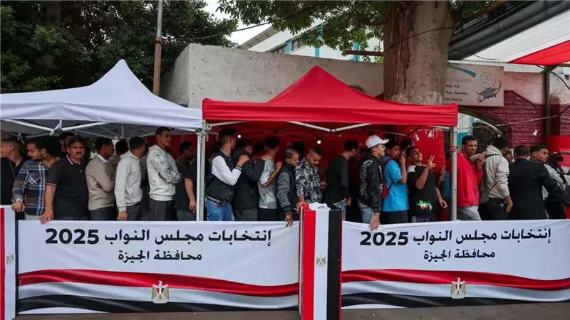 النساء وكبار السن يتصدرون المشهد الانتخابي في كرداسة