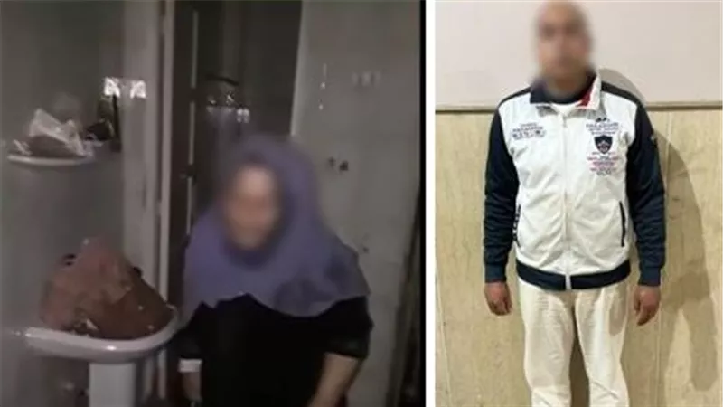 جحود ابن.. الداخلية تلقي القبض على سائق ضرب والدته وأغرق شقتها بالمياه