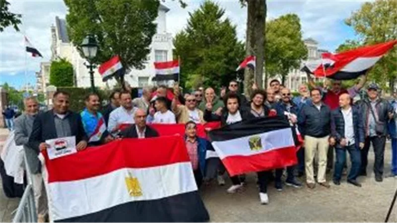 دعوة لتوحيد الجاليات المصرية في أوروبا تحت مظلة الدولة