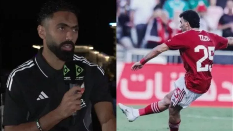 حسين الشحات يدافع عن زيزو: 