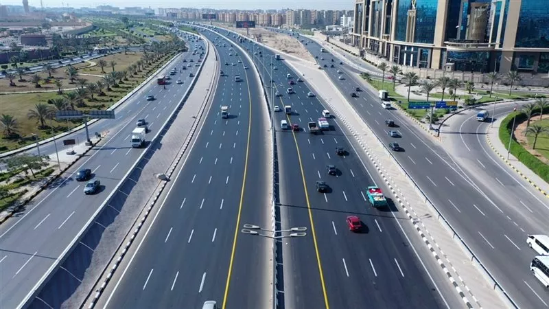 حركة مرورية منتظمة بالقاهرة والجيزة في ثاني أيام التصويت بانتخابات مجلس النواب