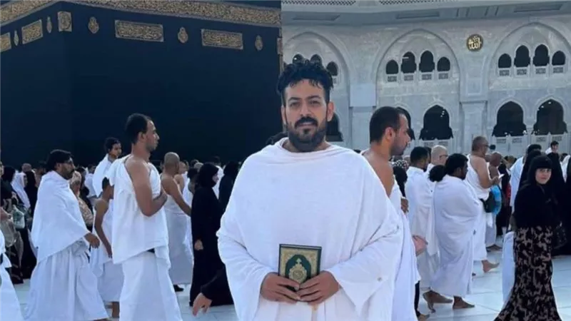 3 أيام .. رضا البحراوي يلغي جميع حفلاته حداد على إسماعيل الليثي 