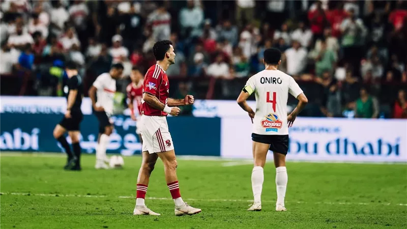 مصادر.. طاقم تحكيم ألماني يدير قمة الأهلي والزمالك الحاسمة في الدوري