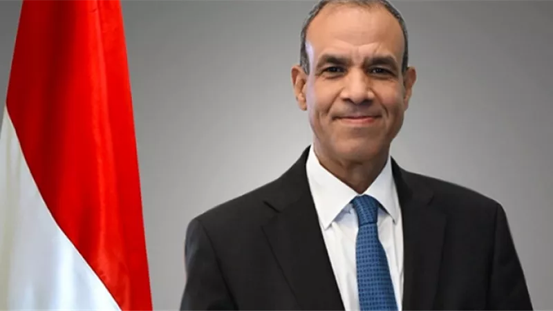 وزير الخارجية: يجب أن يتقاسم المجتمع الدولي أعباء اللاجئين