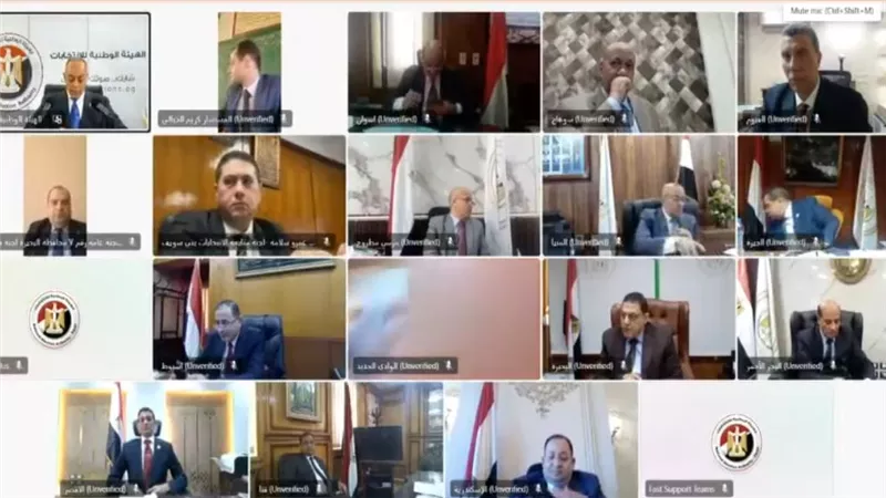 الهيئة الوطنية: فتح جميع لجان المرحلة الأولى للنواب بحضور مندوبي المرشحين