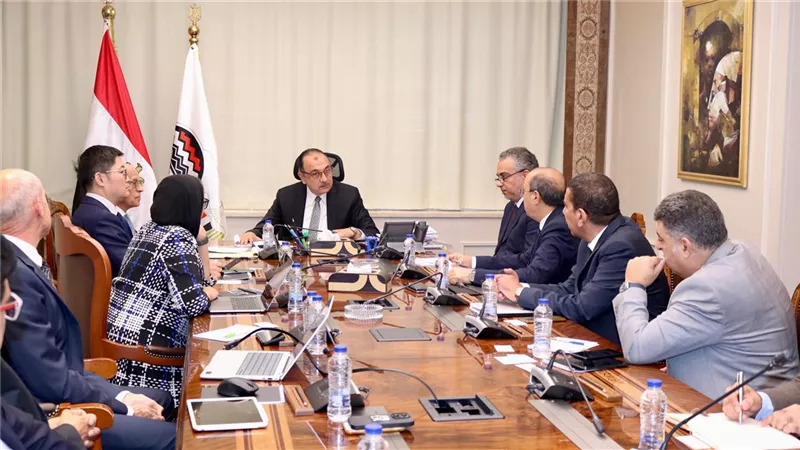 محمد شيمي: مشروع الأمونيا الخضراء خطوة مهمة في توجه الدولة نحو الاقتصاد الأخضر