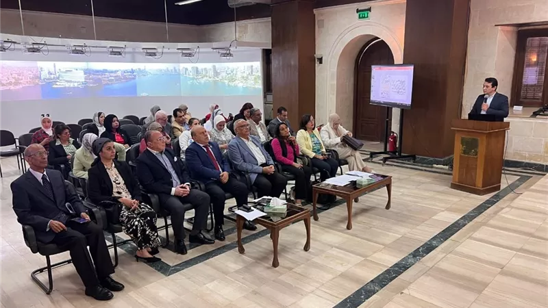 التنسيق الحضاري يعقد الاجتماع التأسيسي للمشروع القومي تجميل ميادين مصر