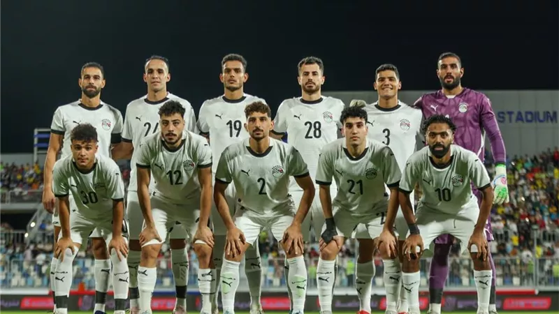 بقيادة حلمي طولان.. مواعيد مباريات منتخب مصر الثاني في معسكر نوفمبر 