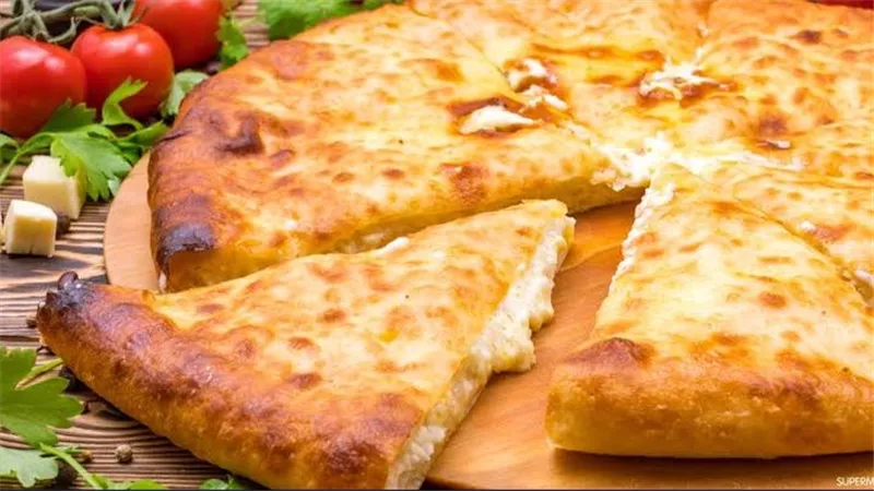 فطيرة الجبنة الرومي.. طريقة سهلة لتحضيرها بالمنزل في دقائق