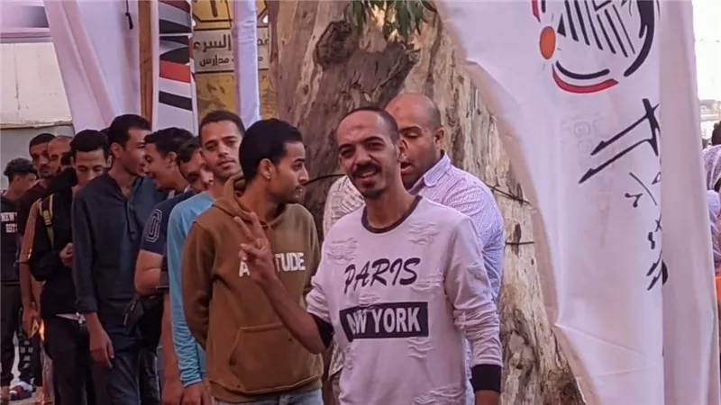 إقبال كبير في الفيوم واستعدادات مكثفة لتأمين اليوم الثاني من الانتخابات