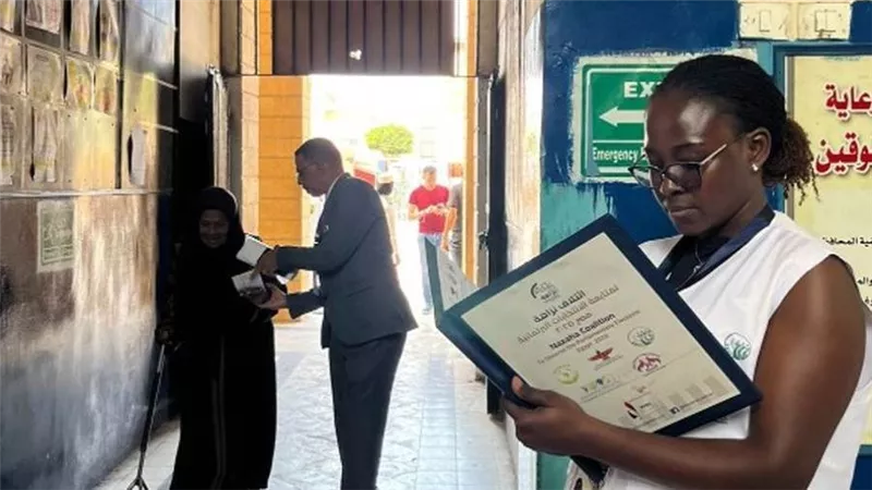 «ائتلاف نزاهة» تشيد بتيسيرات التصويت لكبار السن وذوي الهمم في الانتخابات