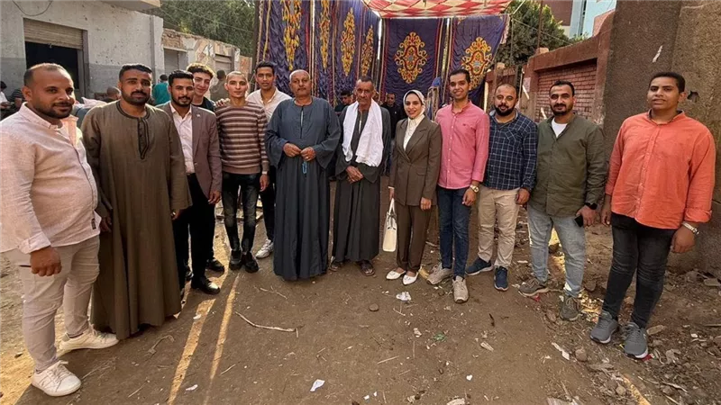 نواب التنسيقية يدلون بأصواتهم في المرحلة الأولى لانتخابات مجلس النواب 2025