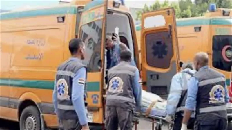 انتشال جثة شاب لقي مصرعه غرقا في ترعة بالدقهلية   
