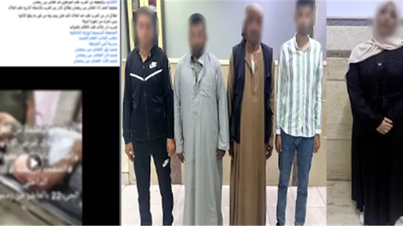 فيديو مزيف.. كشف حقيقة ادعاء أعمال بلطجة بالعاشر من رمضان بهدف جذب المتابعين