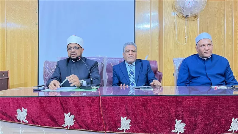 أمين (البحوث الإسلامية): الأزهر يواجه التحديات بخطاب وسطي متوازن