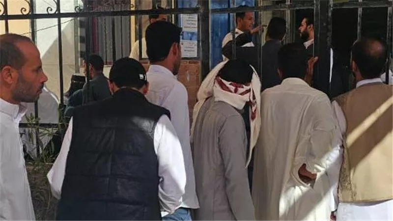 إقبال كثيف للناخبين على لجان سيوة للإدلاء بأصواتهم في انتخابات مجلس النواب