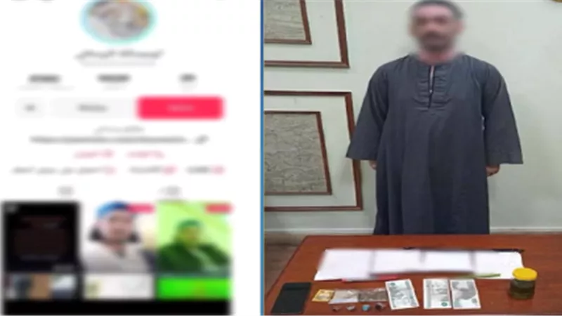 بزعم العلاج الروحاني.. ضبط دجال استولى على أموال المواطنين بالإسكندرية 