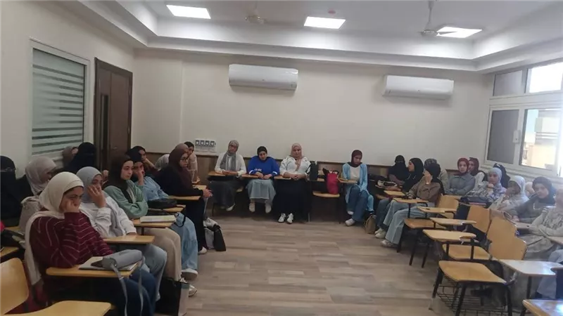  ندوة بأوقاف مطروح حول خطورة الشائعات عبر وسائلِ السوشيال ميديا 