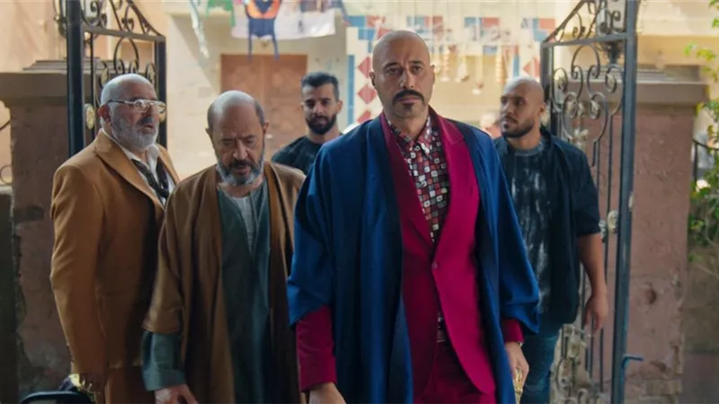 8 يناير.. منصة «يانجو بلاي» تعلن عرض فيلم السادة الأفاضل 